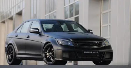 Brabus Bullit