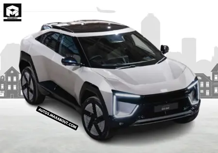 Mahindra Electric BE