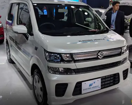 Maruti WagonR Electric