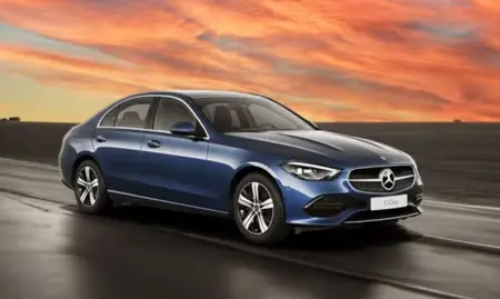 Mercedes C-Class