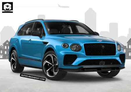 Bentley Bentayga S