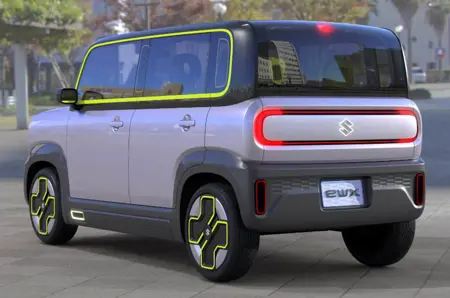 Maruti eWX