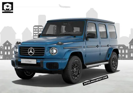 Mercedes G-Class