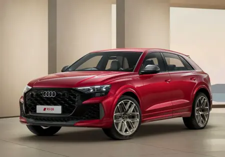 Audi RS Q8 Performance