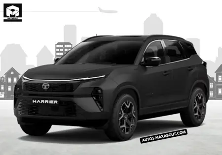 Tata Harrier Pure X Dark