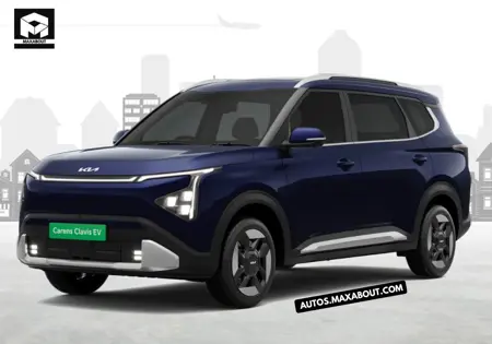 Kia Carens Clavis EV