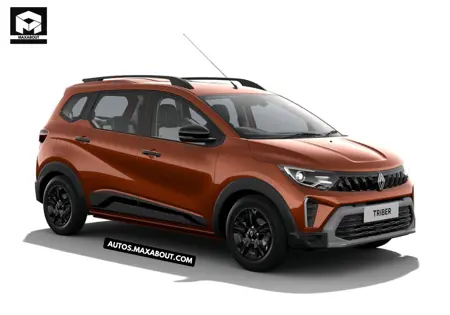 Renault Triber Emotion AMT