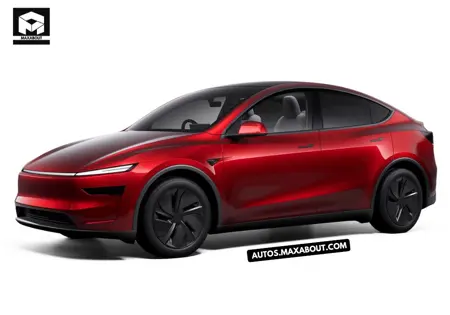 Tesla Model Y Long Range RWD