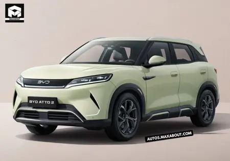 BYD Atto 2