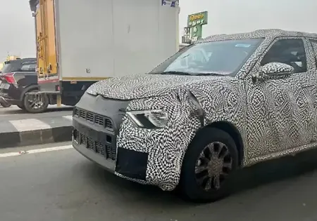 Citroen Basalt EV