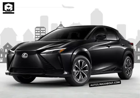 Lexus RZ Electric