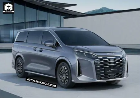 BYD Xia MPV