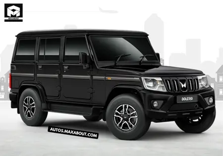 Mahindra Bolero B4