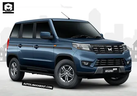 Mahindra Bolero Neo N10 (O)