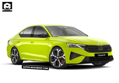 Skoda Octavia RS