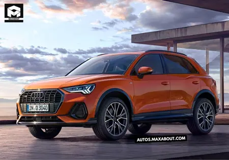 Audi Q3 Signature Edition