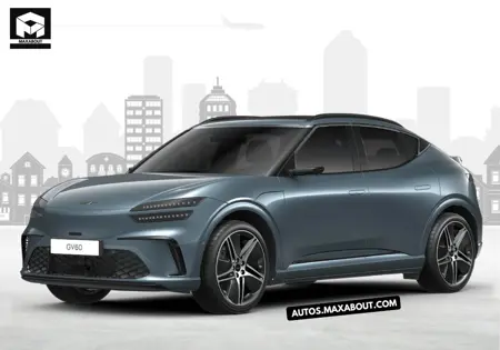 Hyundai Genesis GV60 SUV