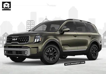 Kia Telluride SUV