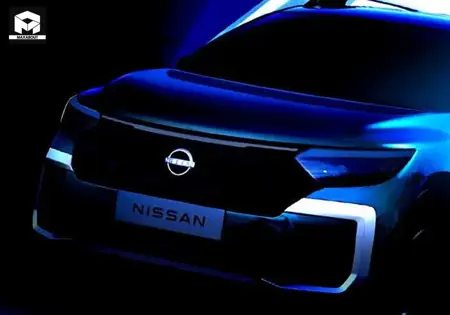Nissan Compact MPV