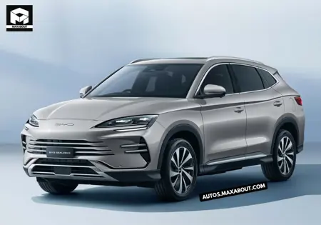 BYD Sealion 6 Premium