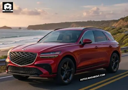 Hyundai Genesis GV70 SUV