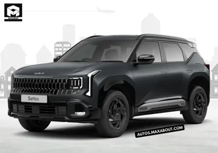 Kia Seltos X-Line A Diesel AT