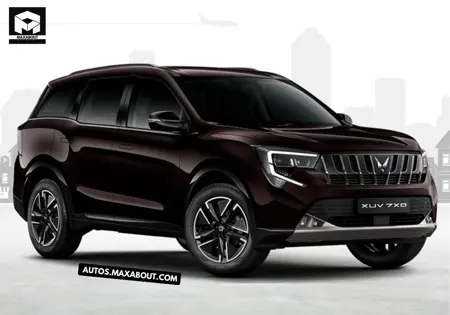 Mahindra XUV 7XO AX7T 6Str Diesel