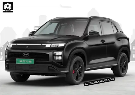 Hyundai Creta Electric Excellence LR HC Knight