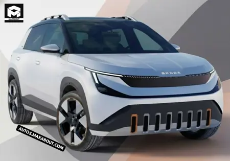 Skoda Epiq EV