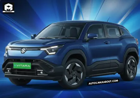 Maruti NEXA e Vitara Alpha