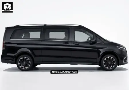 Mercedes V-Class Diesel