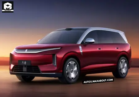 BYD Great Tang EV