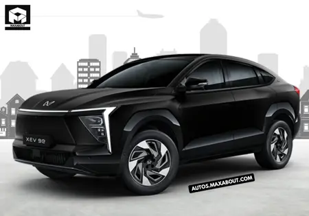 Mahindra Electric XEV 9e Cineluxe Edition