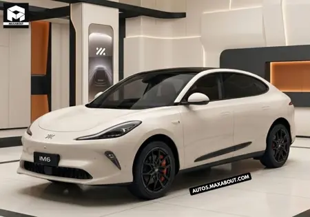 MG IM6 Tech