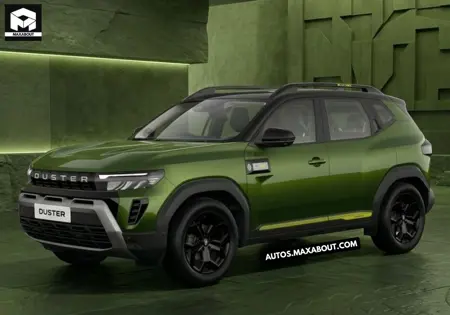 Renault Duster Iconic Launch Edition