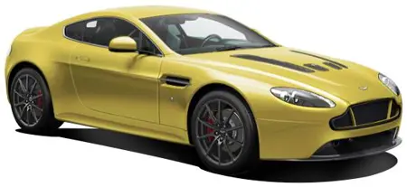 Aston Martin V12 Vantage