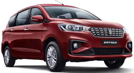 Maruti Ertiga Diesel VDi