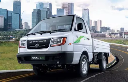 Ashok Leyland Dost CNG LS