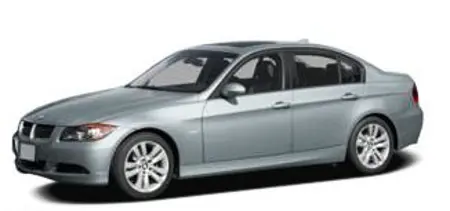 BMW 3 Series 320d Highline (2008)
