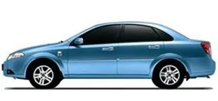 Chevrolet Optra Magnum Max (Diesel)