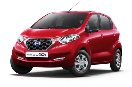 Datsun redi-GO 1.0 Petrol Automatic S