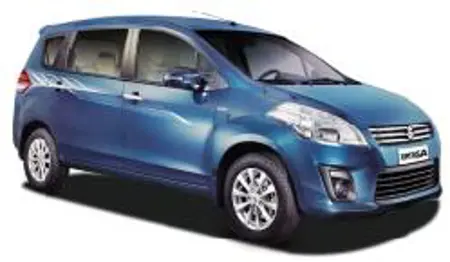 Maruti Ertiga Limited Edition Diesel