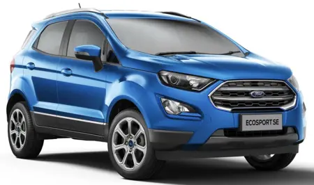 Ford EcoSport Diesel SE