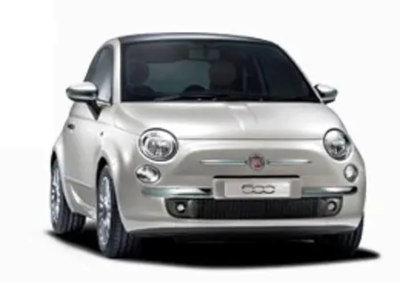Fiat 500 (2014)