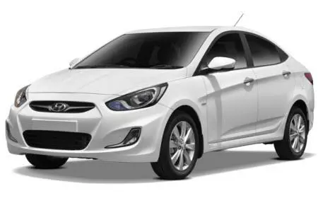 Hyundai Verna Fluidic Diesel
