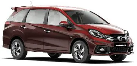 Honda Mobilio Diesel RS