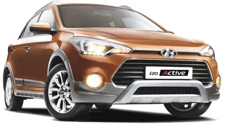 Hyundai i20 Active Diesel (Old Model)