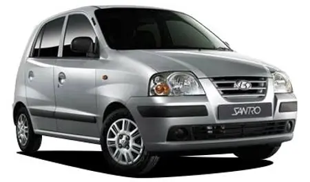 Hyundai Santro Xing (Petrol)