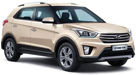 Hyundai Creta S (Old Model)