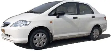 Honda City EXi